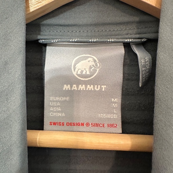 Mammut Taiss Light Mid Insulating Jacket - Picture 3 of 3